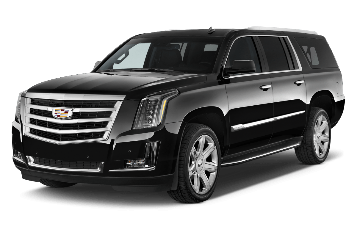 CADILLAC ESCALADE Front